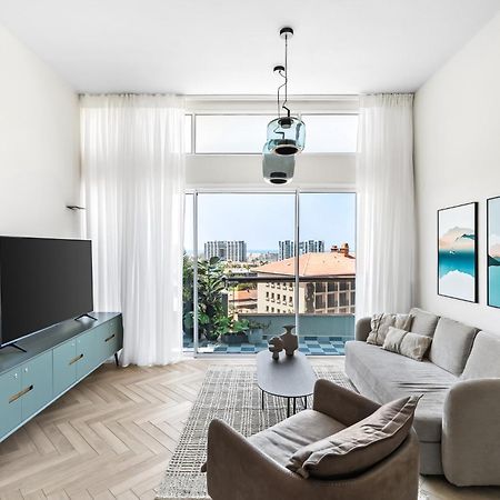 Sunsets Paradise 2Br With Parking By Beachfront Stay Herzelia Esterno foto