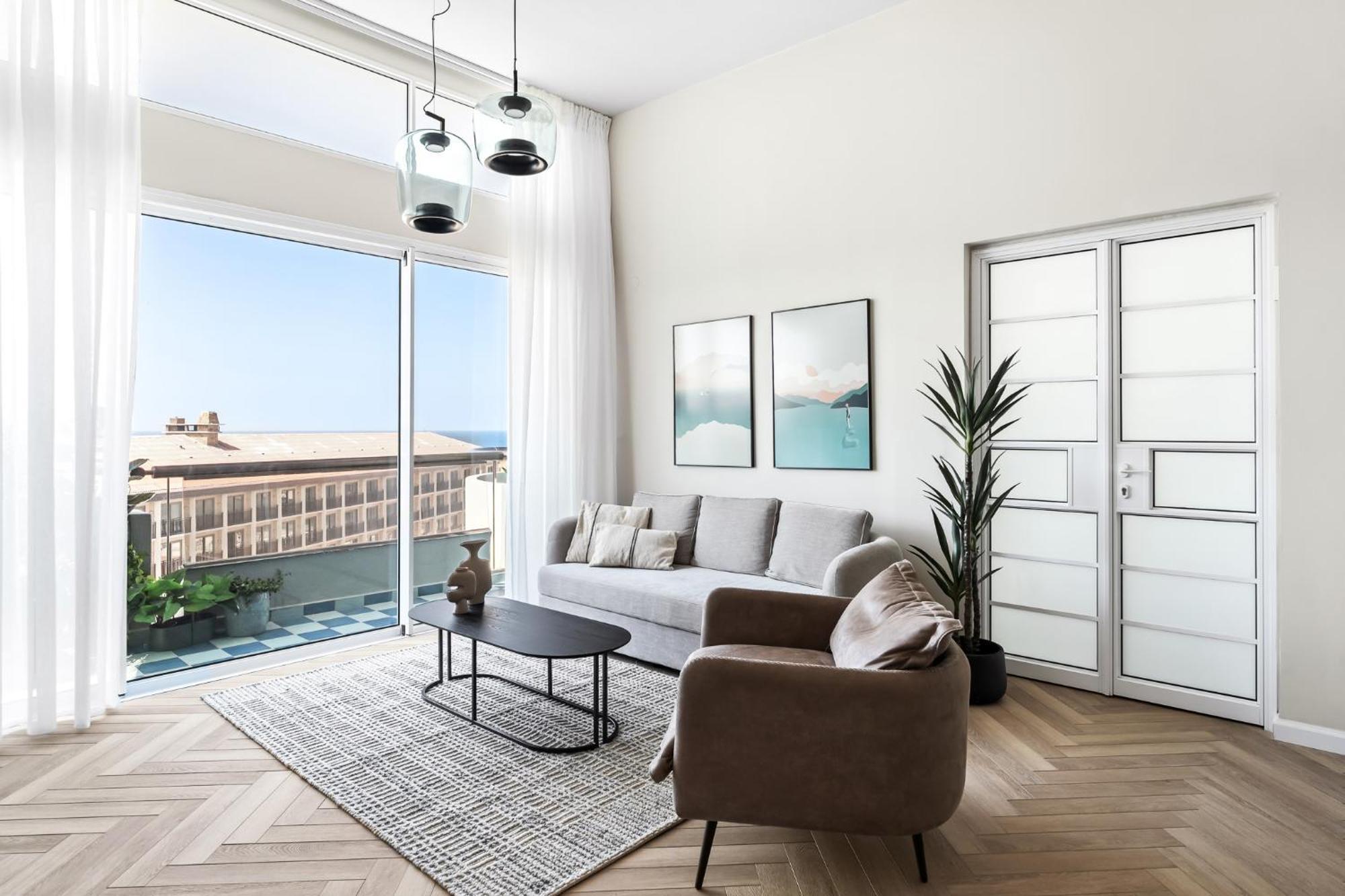 Sunsets Paradise 2Br With Parking By Beachfront Stay Herzelia Esterno foto