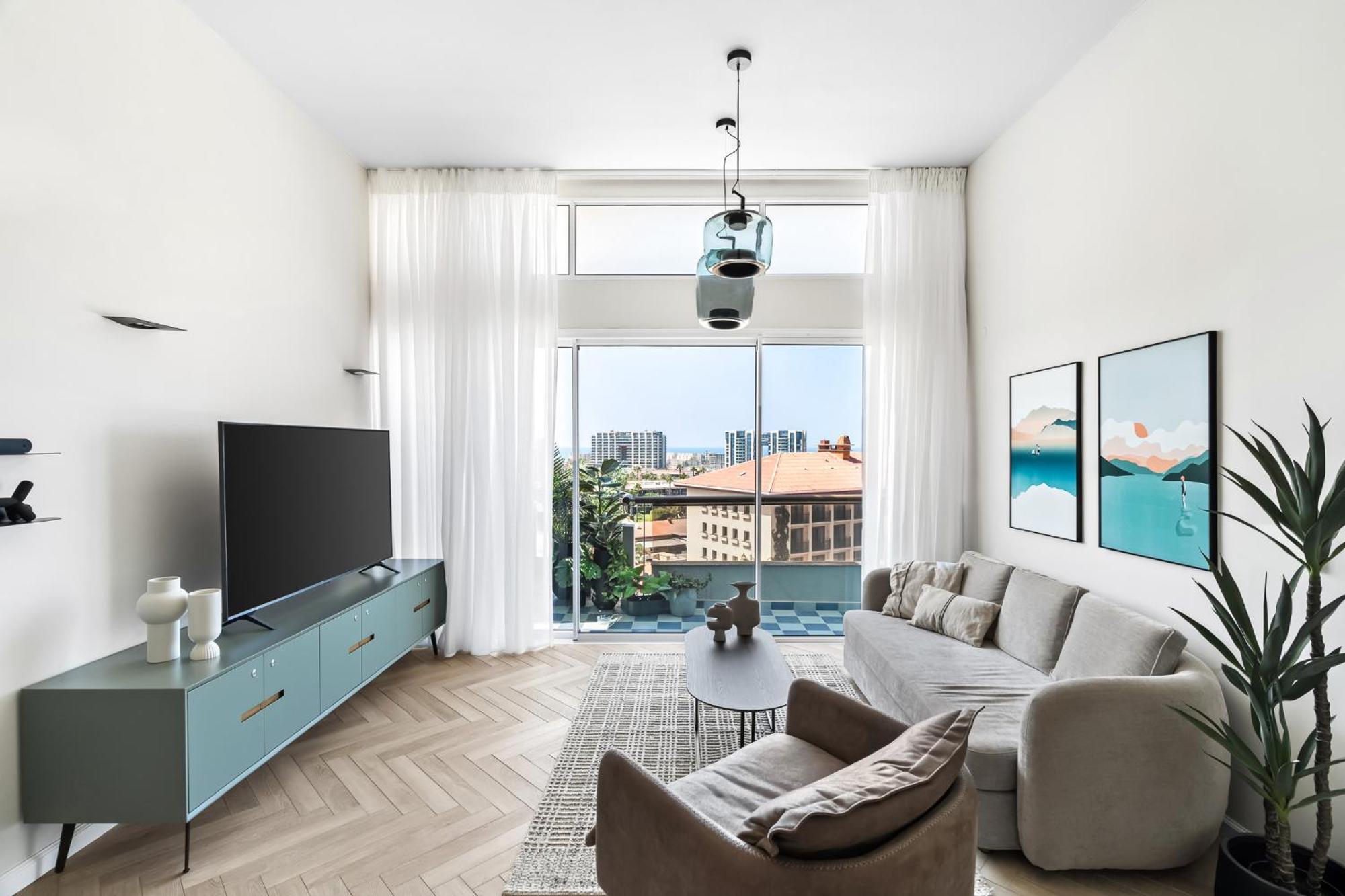 Sunsets Paradise 2Br With Parking By Beachfront Stay Herzelia Esterno foto