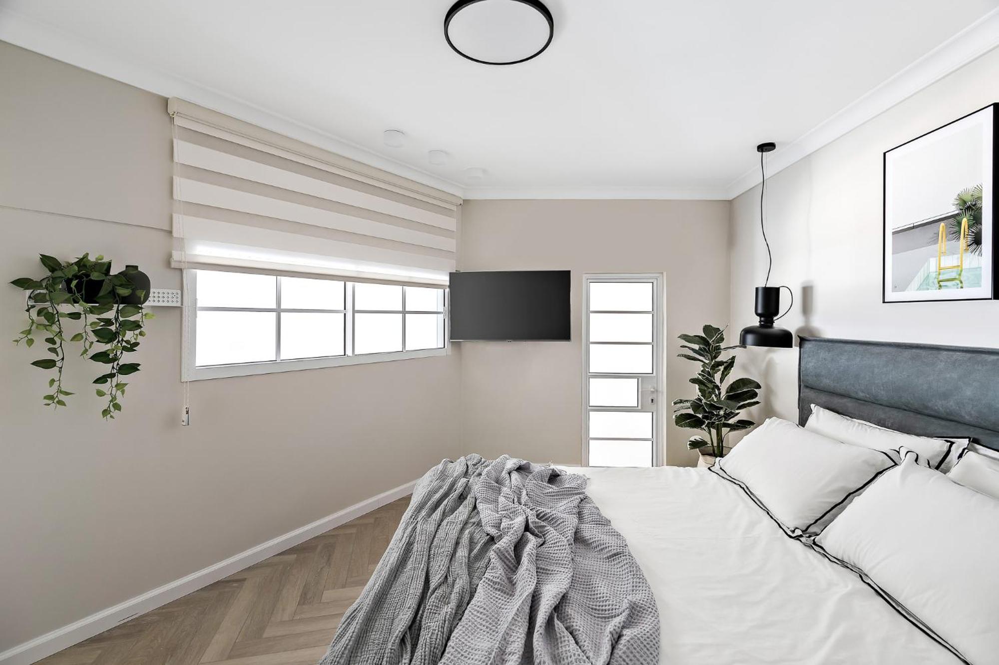 Sunsets Paradise 2Br With Parking By Beachfront Stay Herzelia Esterno foto
